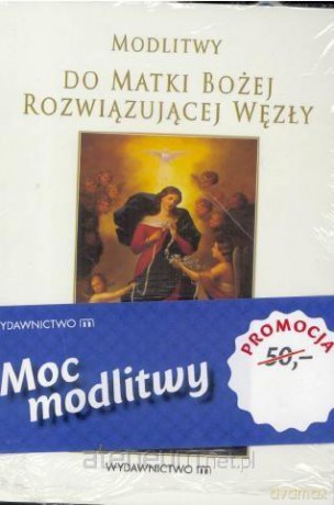 Moc modlitwy [KSIĄŻKA]