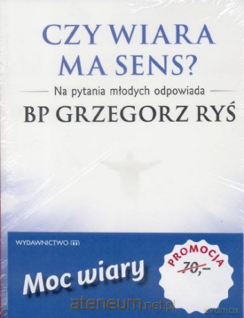 Moc Wiary [KSIĄŻKA]