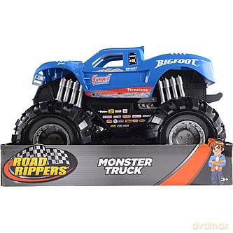 Monster Truck Big Foot