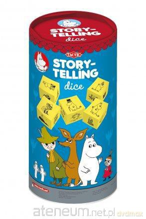 Muminkowe story telling dice - kostki [GRA]
