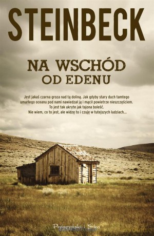 Na wschód od Edenu - John Steinbeck [KSIĄŻKA]