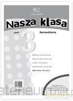Nasza Klasa 3 Sprawdziany - Andrzej Pustuła [KSIĄŻKA]