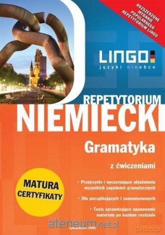 Niemiecki. Gramatyka z ćwiczeniami wydanie rozszerzone - Tomasz Sielecki [KSIĄŻKA]
