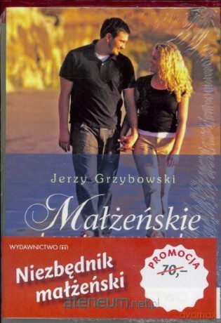 Niezbędnik małżeński [KSIĄŻKA]