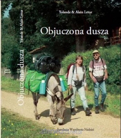 Objuczona dusza - Letur Yolandei Alain [KSIĄŻKA]