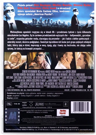 Informers [DVD]