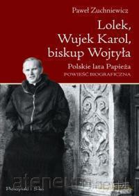 Pakiet Jan Paweł II - Paweł Zuchniewicz [KSIĄŻKA]