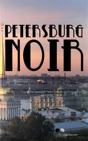 Petersburg Noir [KSIĄŻKA]