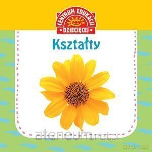 Pierwsza książka dla maluszka. Kształty [KSIĄŻKA]
