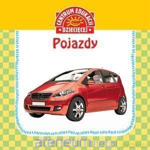 Pierwsza książka dla maluszka. Pojazdy [KSIĄŻKA]
