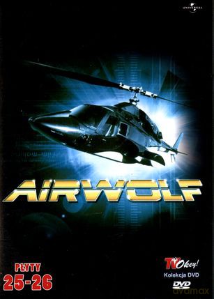 Airwolf 26 (odcinki 51-52) (0) [DVD]