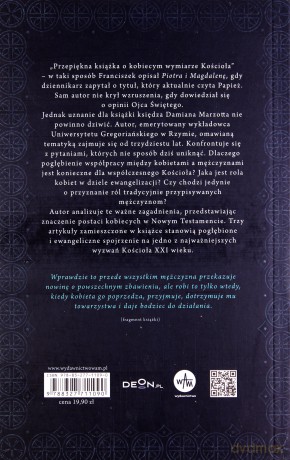 Piotr i Magdalena. Ewangelia na dwa głosy - Damiano Marzotto [KSIĄŻKA]