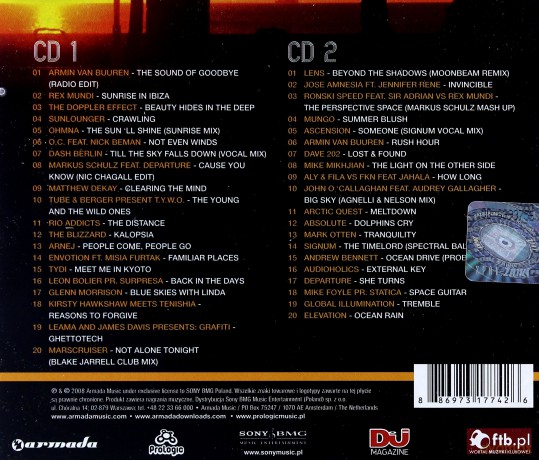Miami Tunes 2008 [2CD]