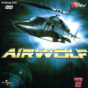 Airwolf 27 (odcinki 53-54) (0) [DVD]