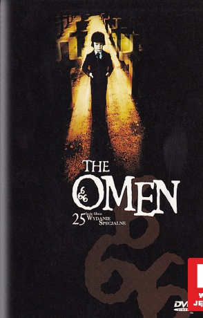 Omen edycja specjalna (polski lektor) [DVD]