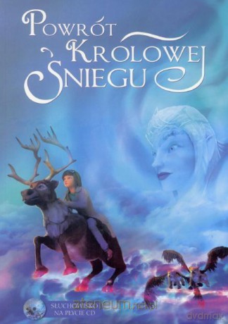 Powrót Królowej Śniegu [KSIĄŻKA]