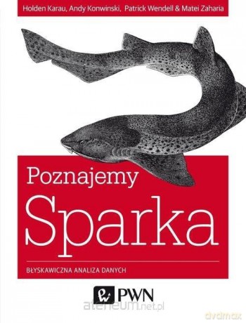 Poznajemy Sparka. Błyskawiczna analiza danych - Andy Konwinski, Karau Holden, Patrick Wendel, Matei Zaharia [KSIĄŻKA]