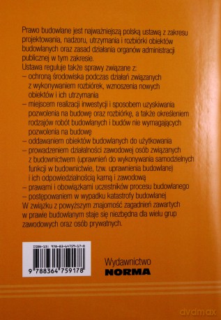 Prawo budowlane z komentarzem 2016 [KSIĄŻKA]