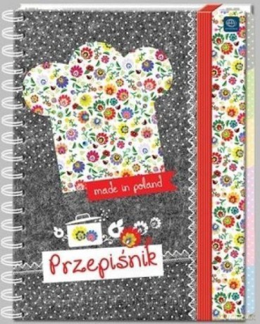 Przepiśnik Made in Poland [KSIĄŻKA]