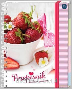 Przepiśnik Truskawka [KSIĄŻKA]