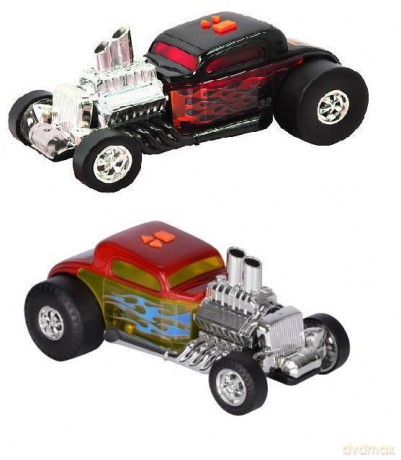 Rock&Roller - Dragster, różne rodzaje