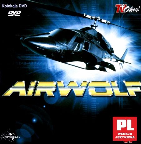 Airwolf 31 (odcinki 61-62) (0) [DVD]