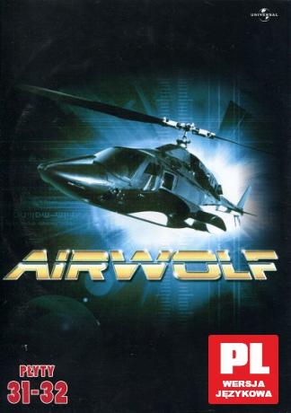 Airwolf 32 (odcinki 63-64) [DVD]