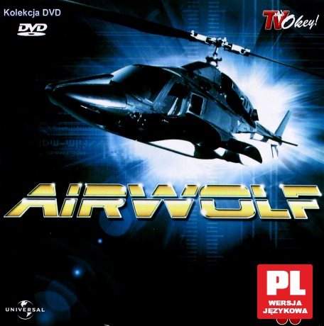 Airwolf 33 (odcinki 65-66) [DVD]