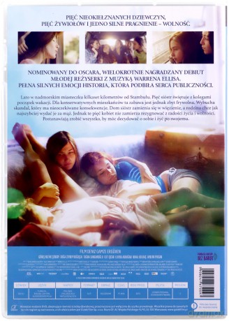 Mustang [DVD]
