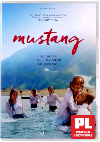 Mustang [DVD]