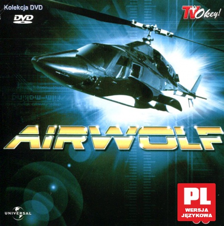 Airwolf 35 (odcinki 69-70) (0) [DVD]