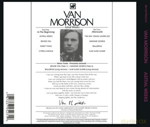Van Morrison: Astral Weeks (Expanded Edition) [CD]