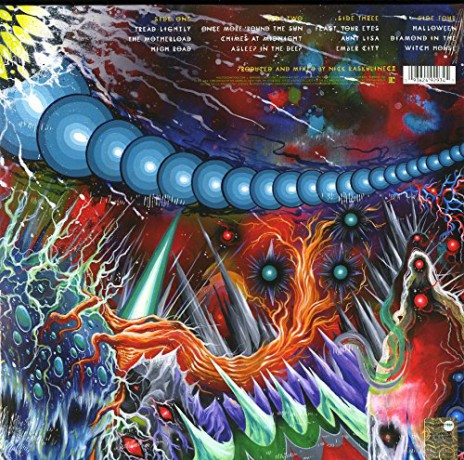 Mastodon: Once More 'Round The Sun (Coloured Vinyl) [2xWinyl]