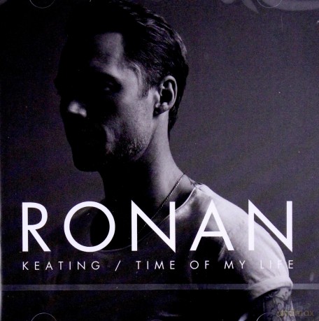 Ronan Keating: Time Of My Life [CD]