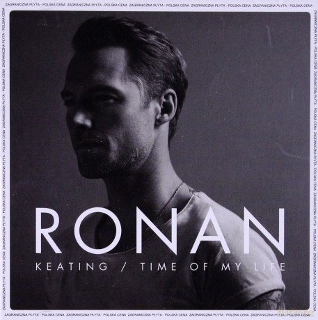 Ronan Keating: Time Of My Life (PL) [CD]