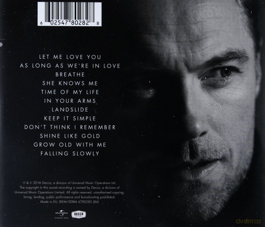 Ronan Keating: Time Of My Life (PL) [CD]