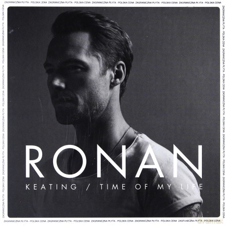 Ronan Keating: Time Of My Life (PL) [CD]