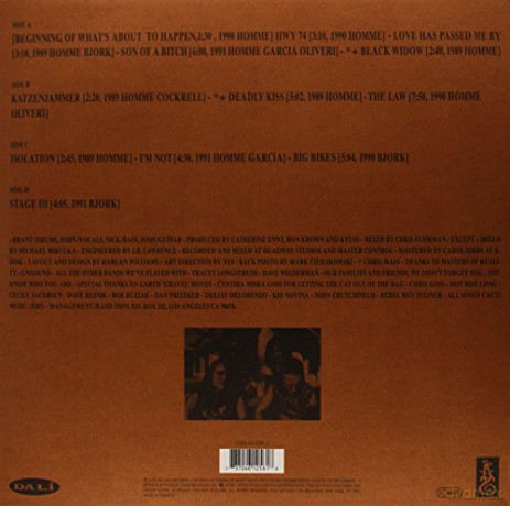Kyuss: Wretch [CD]