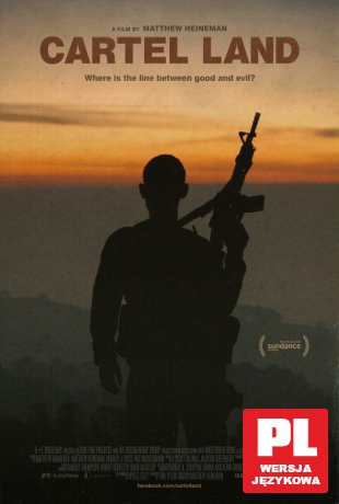 W Krainie Karteli [DVD]