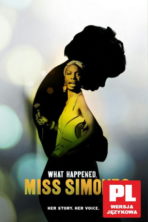 What Happened, Miss Simone? [DVD]