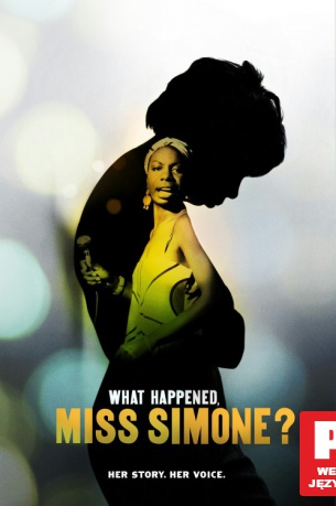 What Happened, Miss Simone? [Blu-Ray]