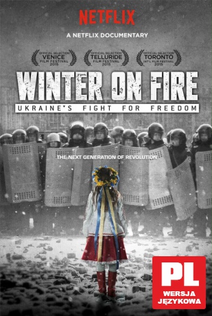 Winter on Fire [DVD]