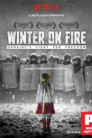 Winter on Fire [Blu-Ray]