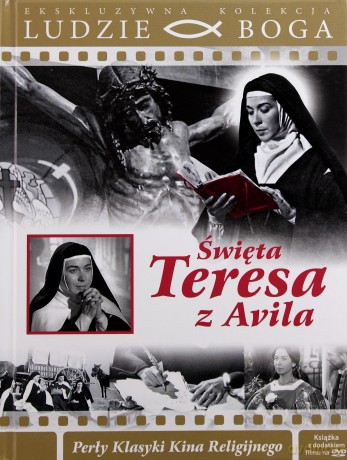 Święta Teresa z Avila (Ludzie Boga) (booklet) [DVD]