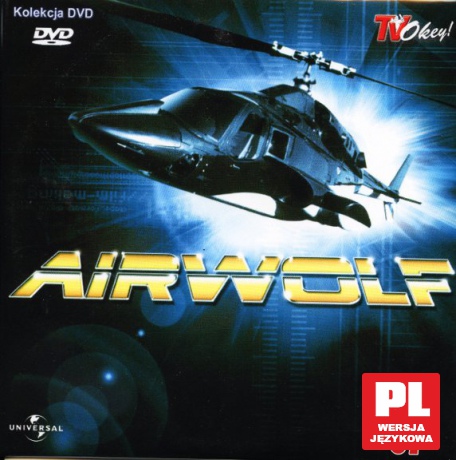 Airwolf 37 (odcinki 73-74) (0) [DVD]