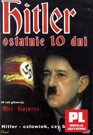 Hitler: Ostatnie 10 dni [DVD]