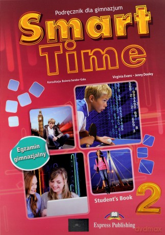 Smart Time 2 podręcznik - Evans Virginia, Dooley Jenny [KSIĄŻKA]