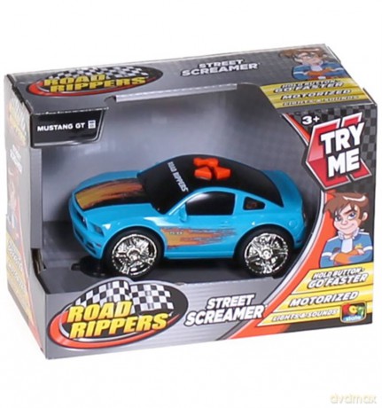 Street Screamers - Ford Mustang