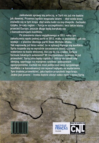Syria. Porażka strategii Zachodu - Frdric Pichon [KSIĄŻKA]