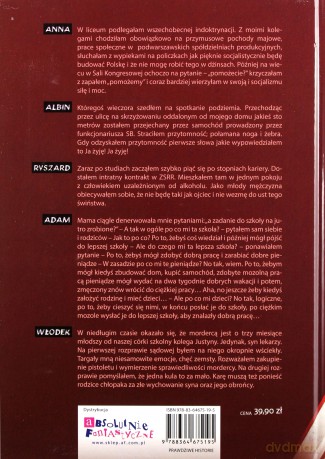 Szczęściarz urodzony w PRL-u [KSIĄŻKA]